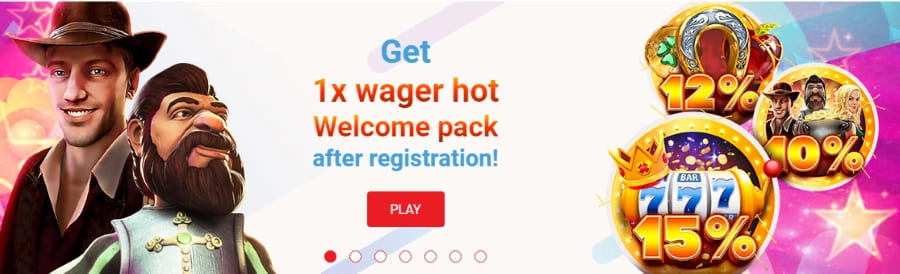 AgentNoWager welcome bonus