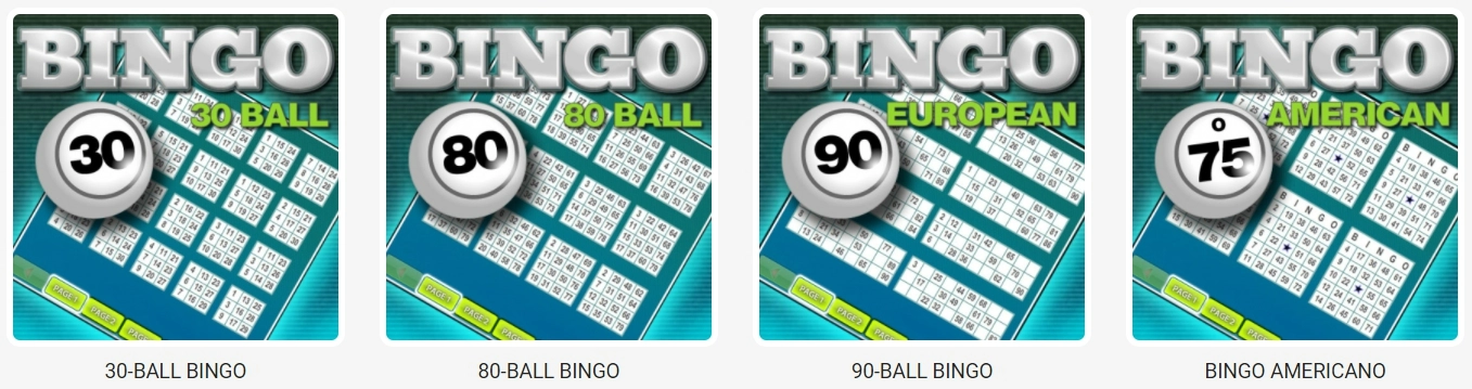 Different types of bingo not on gamstop