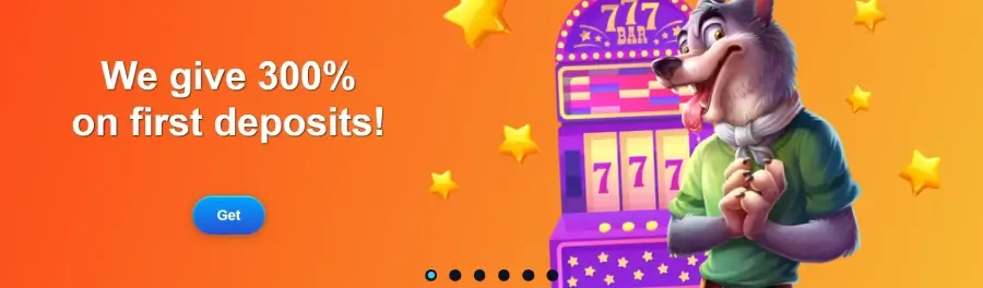 Slotonights Casino Welcome Bonus