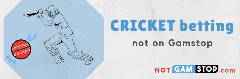 cricket betting not on gamstop explained