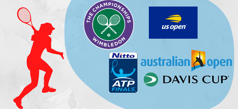 list tennis tournaments logos