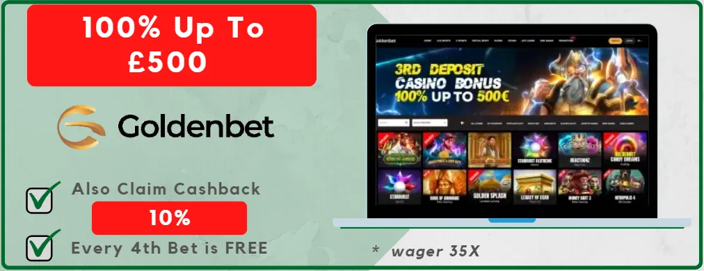 goldenbet casino