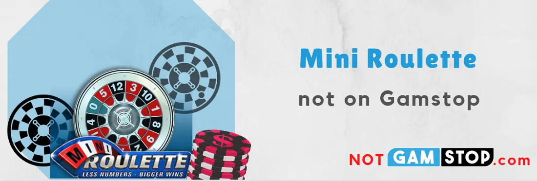 Mini Roulette Users Guide