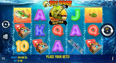 big bass bonanza not on gamstop