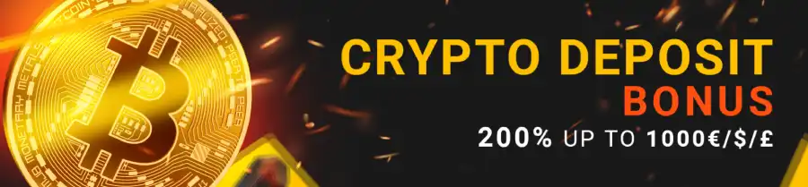 20bets crypto deposit bonus