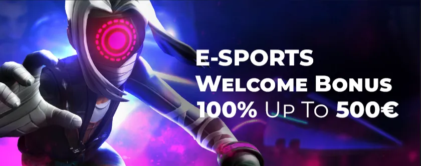 mystake esport bonus