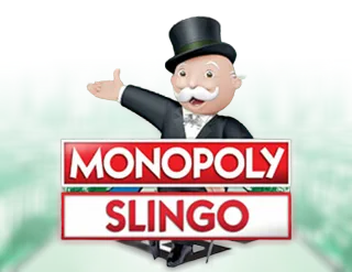 Slingo Monopoly Game Logo