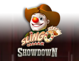 Slingo Showdown Game Logo