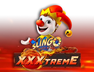 Slingo XXXtreme Game Logo