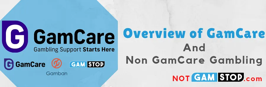 GamCare User Guide