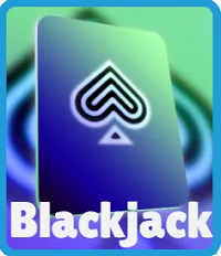 Mini Blackjack Casino Game logo