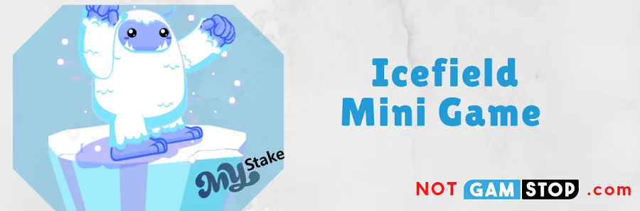 Icefield casino mini game