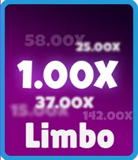 Limbo online mini games logo