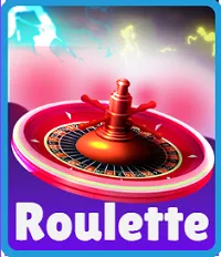 Mini Roulette Casino Game Logo