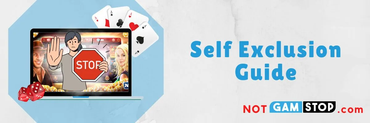 Self-exclusion from gambling platforms