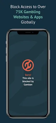 block gambling sites on phone