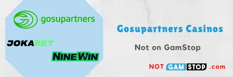 gosupartners casinos