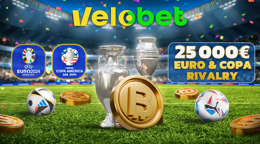 velobet bet on euro copa