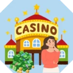 How do casino make money