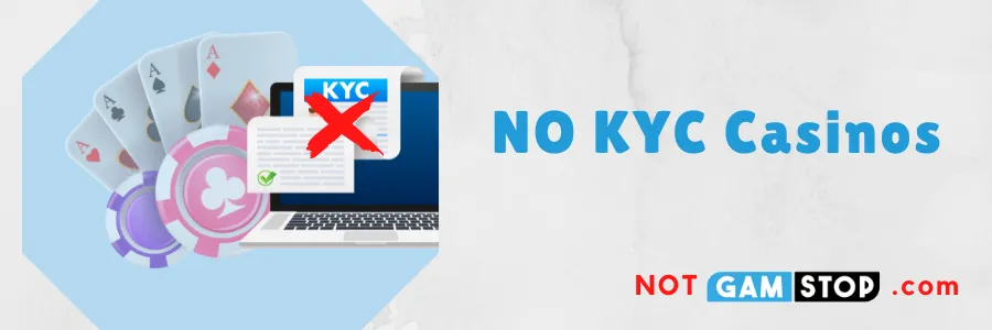 Advantages and risks of no KYC casinos