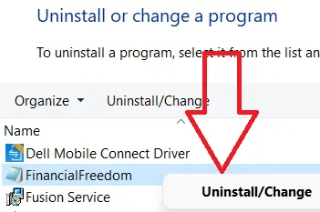 Gamblock removal guide