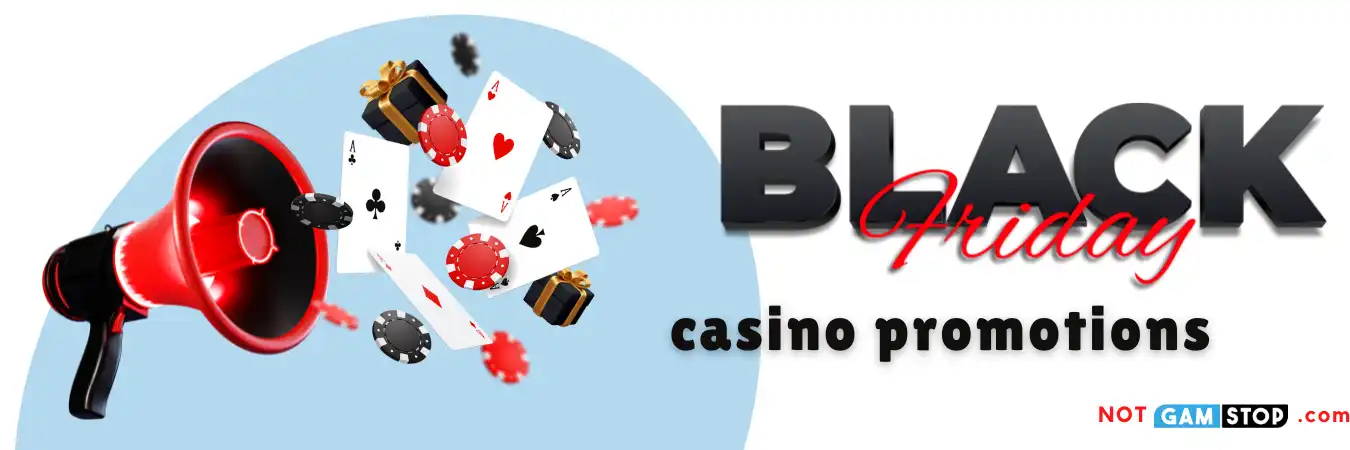 Black Friday Casino Promotions