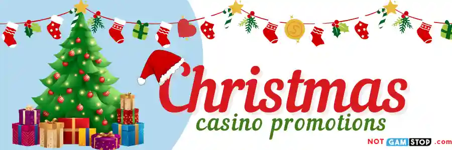 Christmas casino promotions