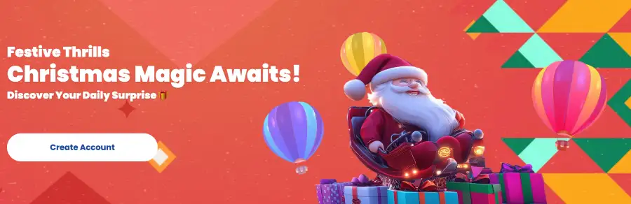 Rollino Casino Christmas Bonus 