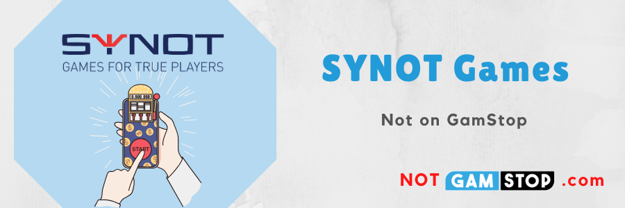 SYNOT slots not on gamstop