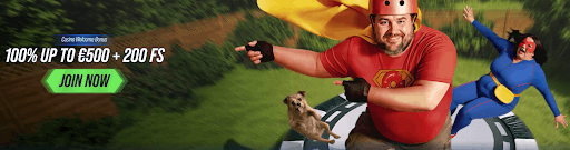 vegas hero casino bonus