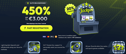 Winzter Casino Bonuses