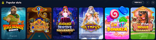 winzter casino slots