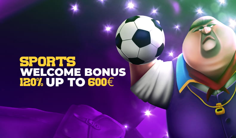 Donbet sport welcome bonus