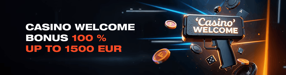 freshbet Casino Welcome Bonus
