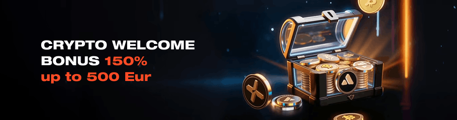 Freshbet Crypto Welcome Bonus
