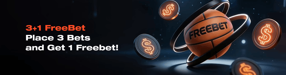 freshbet 3+1 free bet