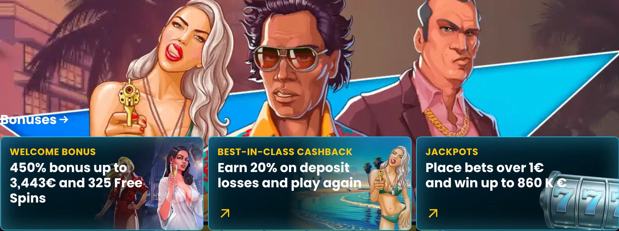 snatch casino bonus code