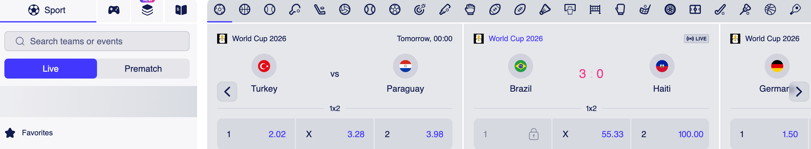 fortunica bet
